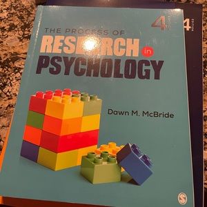 The Process of Research Psychology Textbook & Lab Manual